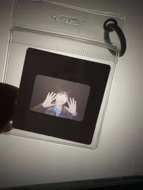 反转胶片tf四代 陈奕恒