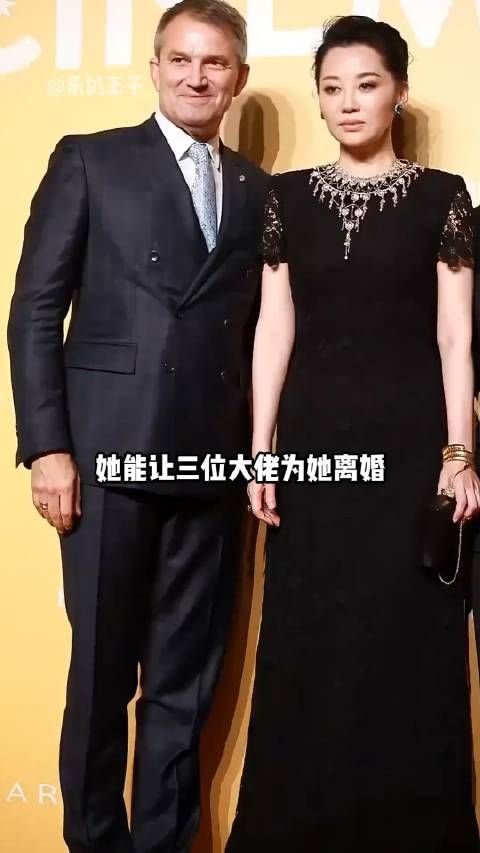 三个大佬为她离婚，4任男友非富即贵，为何“京城第一娇”的许晴至今未婚？