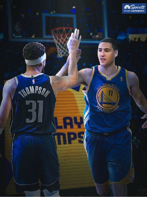 场面热烈，欢呼雀跃~ 勇士工作人员高举船长帽欢迎克莱