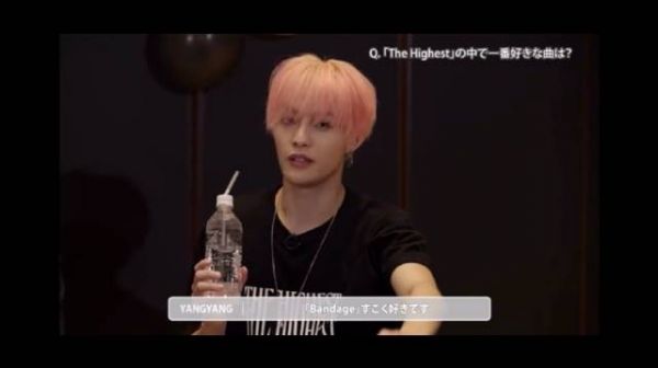 241111 smartnews更新一问一答Q&A Q:The highest里面最喜欢的歌是什么?