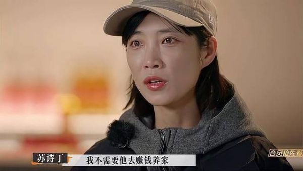 苏诗丁功成名就后,卢歌压力来了,想挣钱却没有能力!