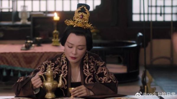 太后控制欲太强被软禁,她为了权力,做出疯狂决定