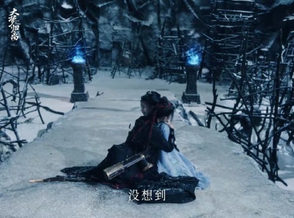 裴思婧一巴掌打醒想要寻死的文潇,挚友爱人都变成了冰雕…