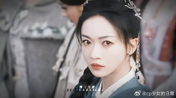 春花焰吴谨言打戏太飒了,就这么和云宫迅音水灵灵的配上了