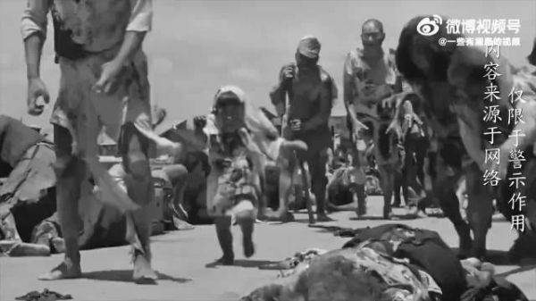 1945年,震撼世界的十秒,20万日本人被原子弹炸死的真实影像, ~!.