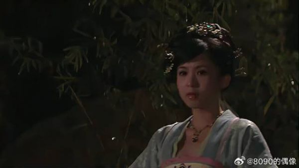 宫婢无心说出布公公生前见过阮翠云，钟雪霞立马起疑