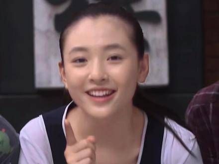 在 何以笙箫默 中扮演的 赵默笙,真是灵气逼人