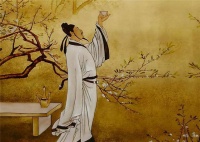 李白向一女子表白遭拒，为泄相思写下一首酸诗，流传至今已成名篇