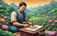 非遗之光，全国文旅与李子柒的治愈之旅