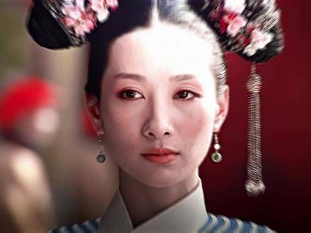 姐姐看着我,还像从前那样吗?
