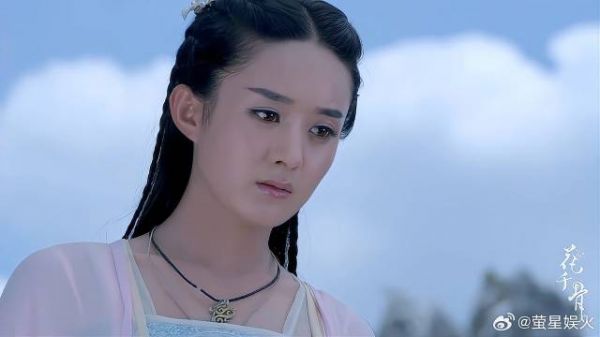 单春秋下杀令 花千骨孤生遇险，遭七杀殿追杀