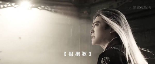 “子期杀了子期”,朋友们看这个!剪的好带感!我看了三遍!