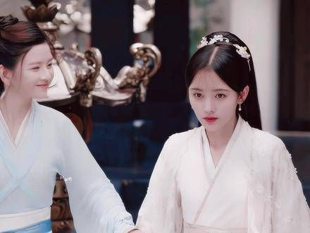 这套装扮堪称全剧之最,美不胜收