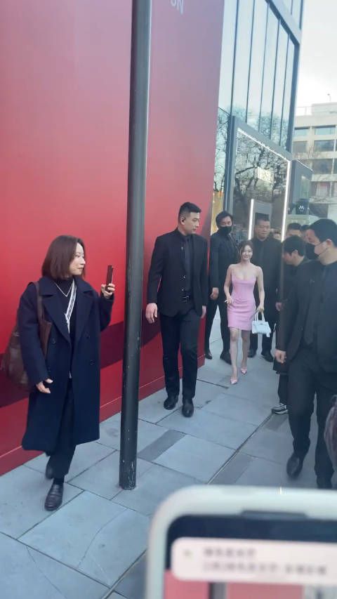 宁艺卓出道四周年快乐 240229|饭拍视频