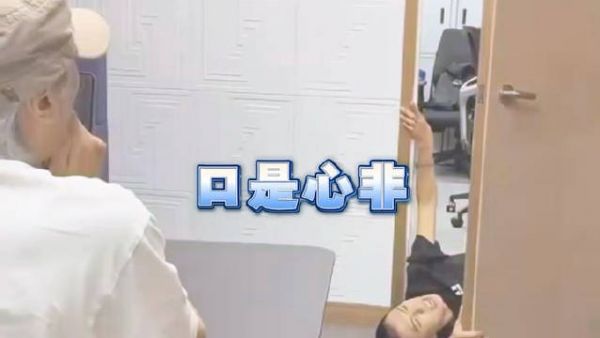 周星驰试镜付航,一秒钟八百个假动作,周星驰:付航你帮我演一下吧!