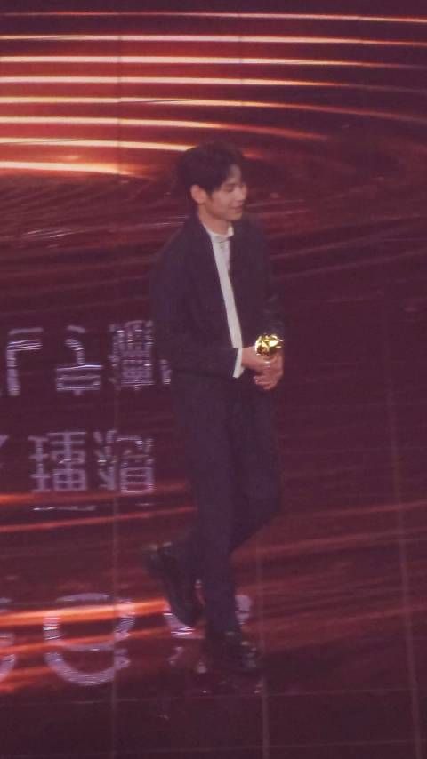 无畏获奖感言~一直以冠军作为目标去努力!