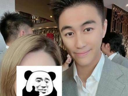 何猷君出席好友婚礼,路人视角揭示真实身高,被调侃不足1米7