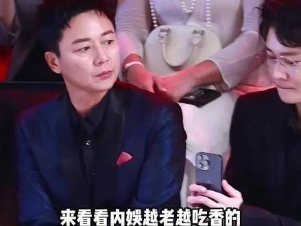 “越老越吃香”的五大男星,张颂文屈居亚军,无人敢称第一…
