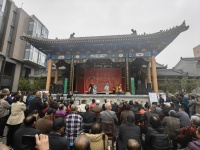 第十届秦腔艺术节举办 | 传承创新，把戏曲的根脉留在民间