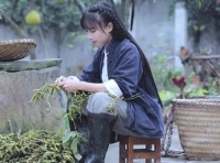 消失三年，重看“李子柒”庭院，才发现那个“人间仙境”并不真实