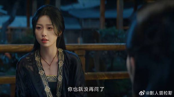 云为衫在无锋天天做噩梦 只要听见妹妹的歌声,安心了