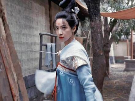 宋茜饰演的武思月真的超酷!