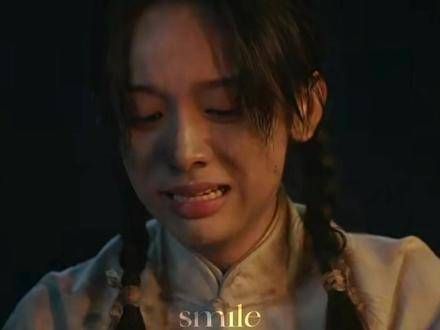 她真是演知书达礼的民国女学生的不二人选,是我的民国白月光!