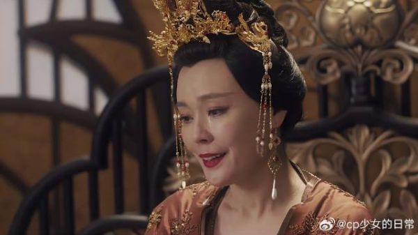 妃子全去守陵,太后唯一不敢动贵嫔,原来她身份不简单