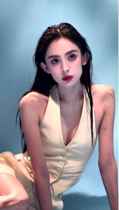 古力娜扎的美丽与气质真是无与伦比