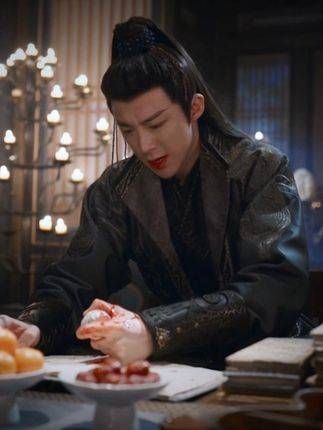 燕子京中毒已深!往日美好历历在目!有情人却只能独自哀伤!