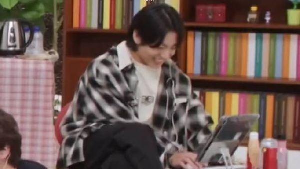 田柾国 221115 'RUN BTS TV' On-air Part 0 /mandarinpeach