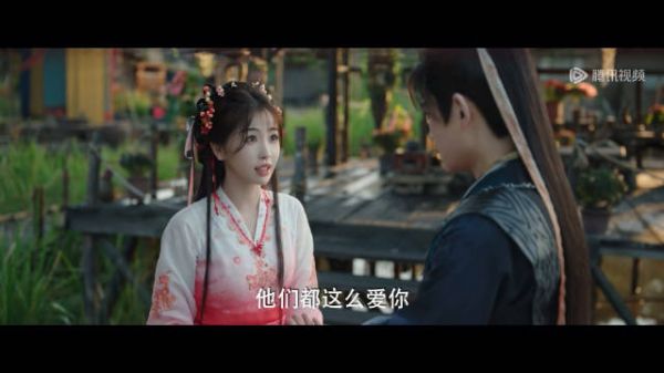 永夜星河29集预告就20多秒啊……
