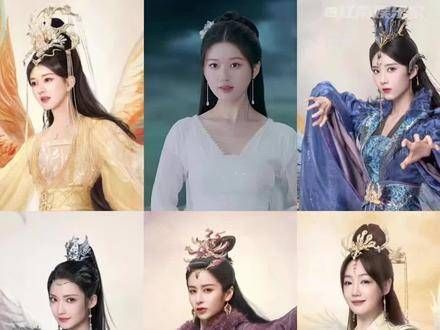 搞事业的美女姐姐,真的很有魅力 神隐 赵露思 女性