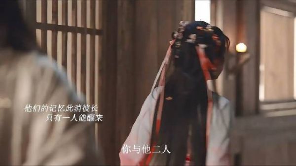 原来他们的爱与记忆都是此消彼长,只有一人能醒来……...