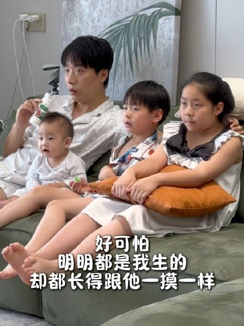 只有真正的妈妈才能懂我这一刻心里的感受!