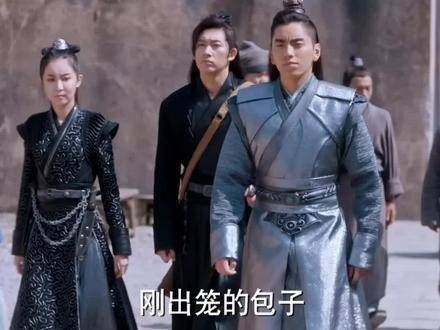 八年后狼仔化身为渤王,与星儿已成陌路 我的观影报告