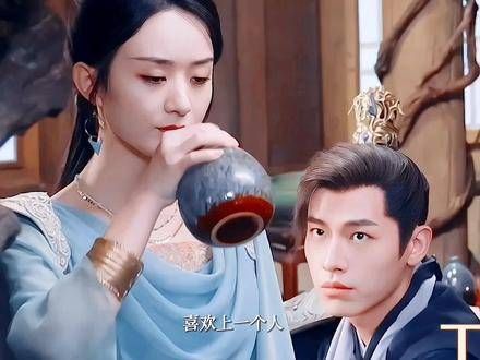 怎么办,墨方和沈璃的互动也太有爱了吧 与凤行