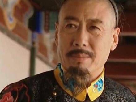 宫廷戏曾江的故事,乾隆王朝的影视片段
