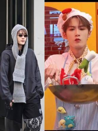 玩的就是反差,玩的就是心跳,懂?