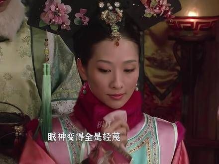 《甄嬛传》的魅力在于其精妙的镜头运用…