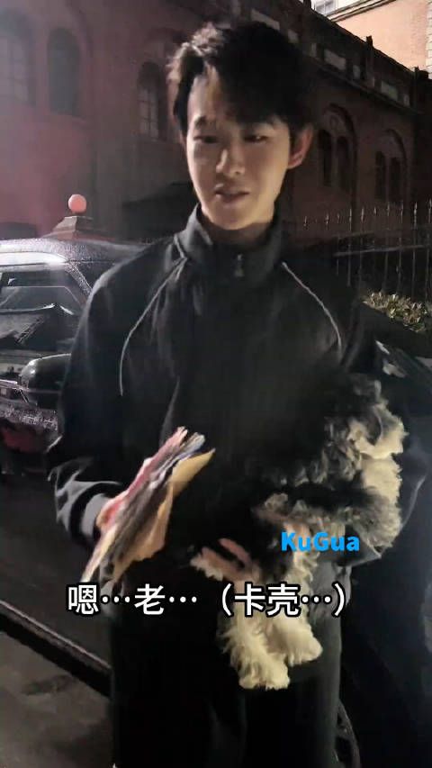 田嘉瑞:喊老公大大方方的啊,本来很害羞的,但看你叫不出口,那我一定要听完