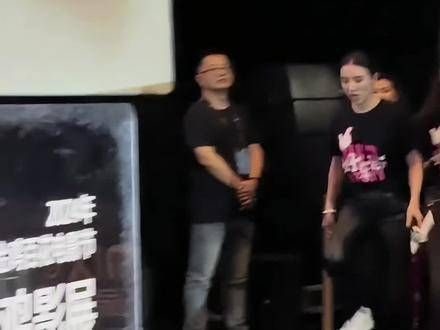 在金鸡奖上亮相,他们个个充满活力,笑容满面,电影好东西 金鸡奖
