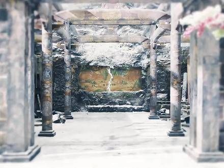 离仑超凡救场,妖力越强,发丝越长