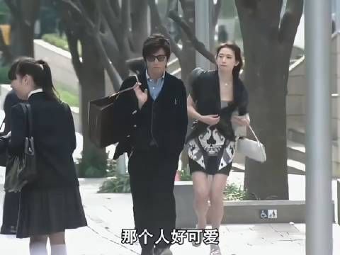 林志玲美得让人忽略了开头那个叫木村拓哉的男人