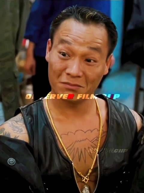 古惑仔系列: 铜锣湾的扛把子真人(原型)到底是谁呢?真的是他吗?