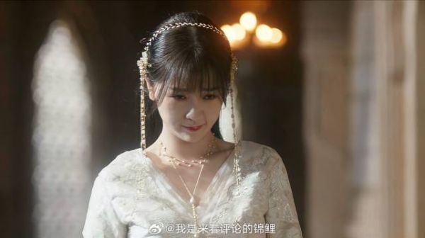 觞阙对小兰花行礼这段我能看十遍 差点一拳打小兰花脸上!