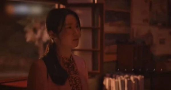 俩人对峙这段,网友说卢昱晓演的还不如范丞丞?