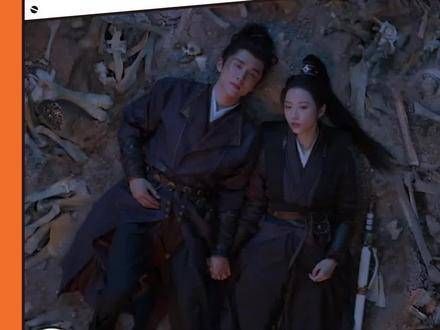 张新成周雨彤战损上线 怎么回事儿?!求轻虐!