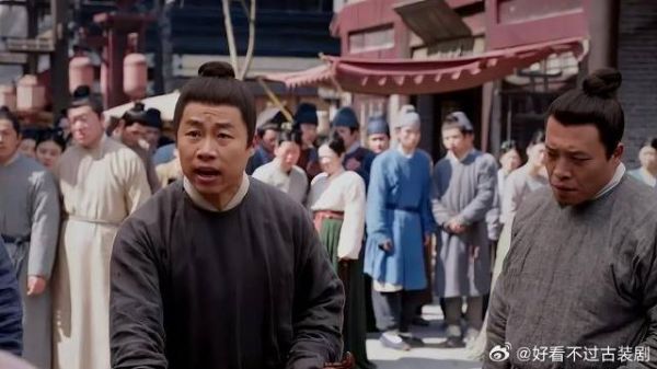 从救下小乞丐开始,命运之轮开始转动