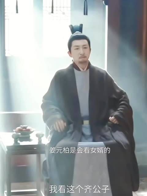 齐公子一看就是情感细腻之人,对若瑶更是情有独钟,齐夫人亦十分看重若瑶…